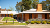 <b>Bega Downs Motor Inn Exterior</b>. Images powered by <a href="https://www.leonardoworldwide.com/" title="Leonardo Worldwide" target="_blank">Leonardo</a>.
