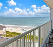 Wyndham Westwinds Exterior