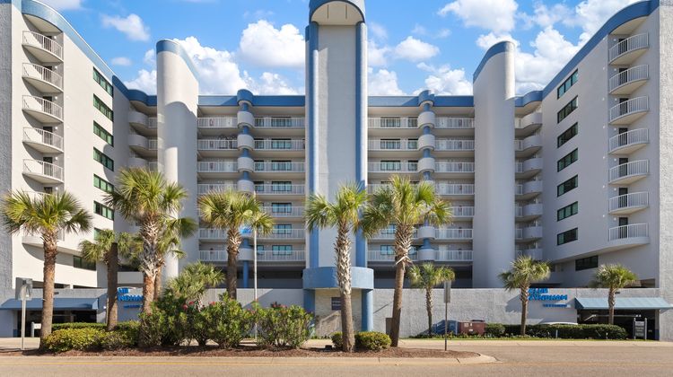 Wyndham Westwinds Exterior