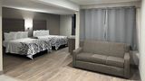 Red Roof Inn & Suites Newport News Suite