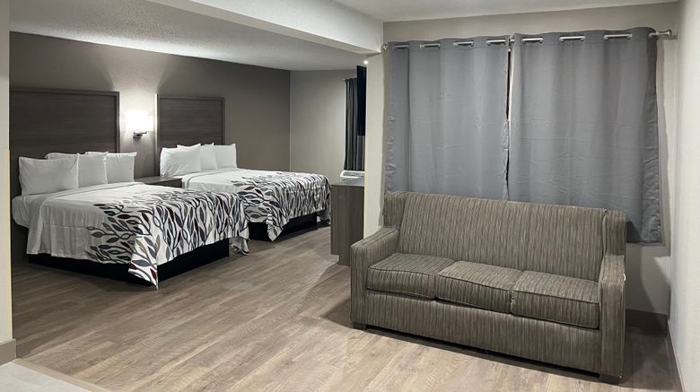 <b>Red Roof Inn & Suites Newport News Suite</b>. Images powered by <a href="https://www.leonardoworldwide.com/" title="Leonardo Worldwide" target="_blank">Leonardo</a>.