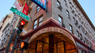 Hotel Triton
