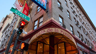 Hotel Triton