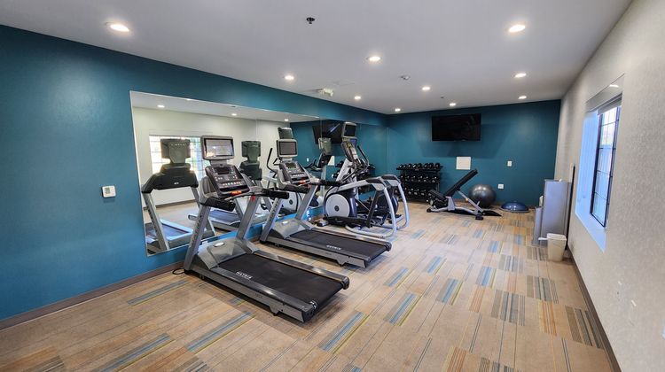 Holiday Inn Express Health Club