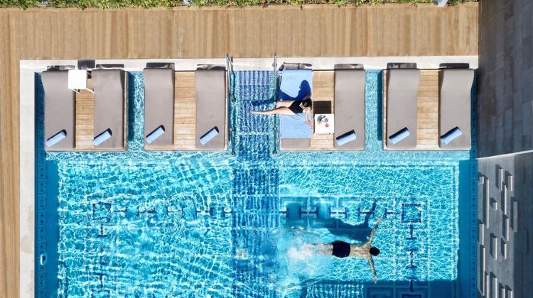 Electra Metropolis Athens Pool