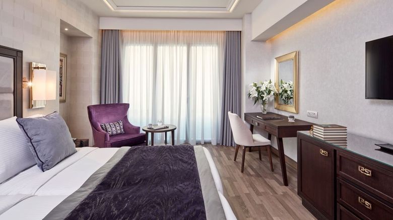 <b>Electra Metropolis Athens Room</b>. Images powered by <a href="https://www.leonardoworldwide.com/" title="Leonardo Worldwide" target="_blank">Leonardo</a>.