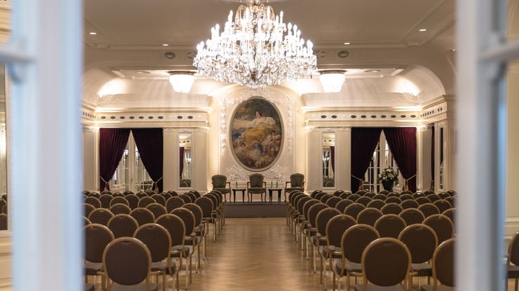 Bellevue Palace Ballroom