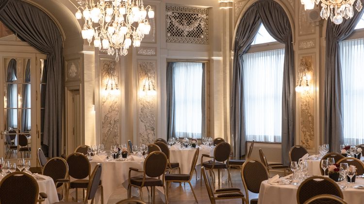 Bellevue Palace Ballroom