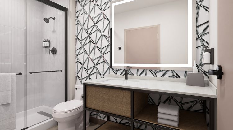Atwell Suites Henderson the Pass Room