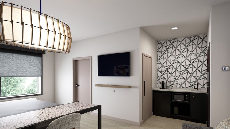 Atwell Suites Henderson the Pass Room