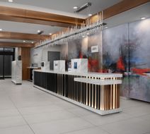 Fairfield Inn/Stes Manhattan/Central Pk Lobby