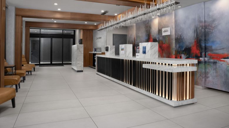 <b>Fairfield Inn/Stes Manhattan/Central Pk Lobby</b>. Images powered by <a href="https://www.leonardoworldwide.com/" title="Leonardo Worldwide" target="_blank">Leonardo</a>.