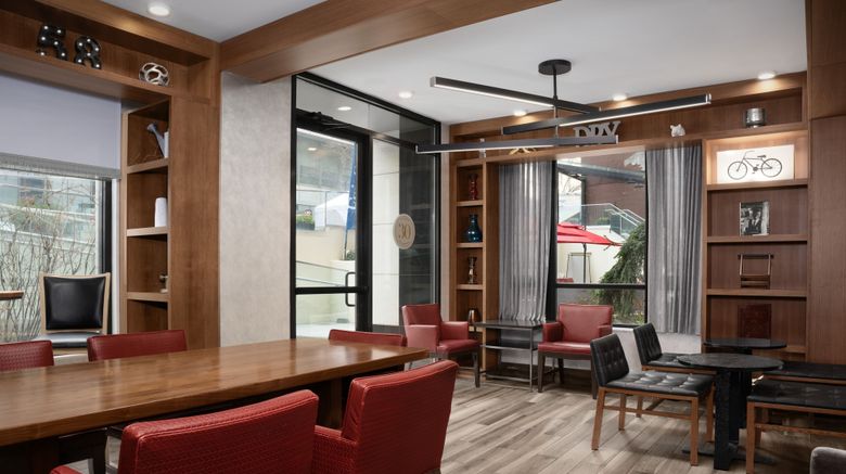 <b>Fairfield Inn/Stes Manhattan/Central Pk Lobby</b>. Images powered by <a href="https://www.leonardoworldwide.com/" title="Leonardo Worldwide" target="_blank">Leonardo</a>.