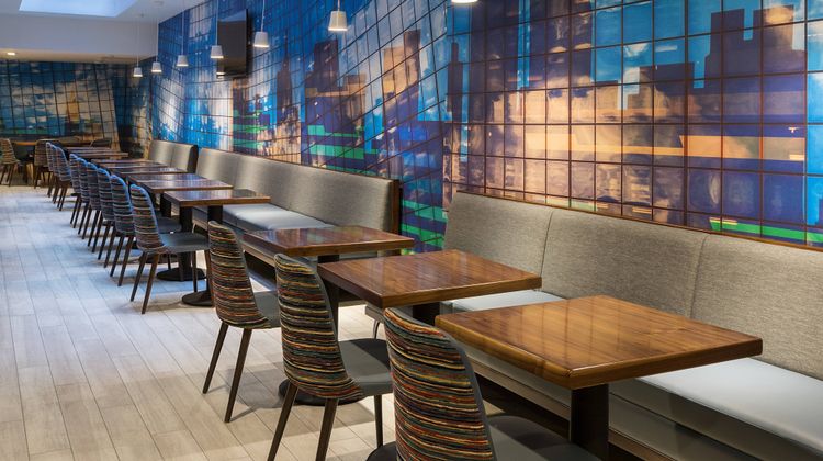 Fairfield Inn/Stes Manhattan/Central Pk Restaurant