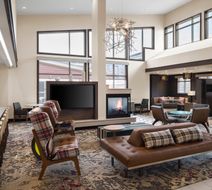 Residence Inn Wheeling-St. Clairsville Lobby