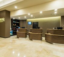 Courtyard by Marriottt San Luis Potosi Lobby