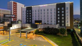 Courtyard by Marriottt San Luis Potosi