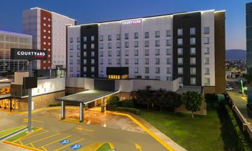 Courtyard by Marriottt San Luis Potosi