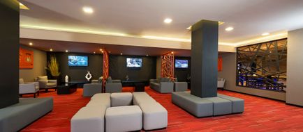 Courtyard by Marriottt San Luis Potosi Exterior