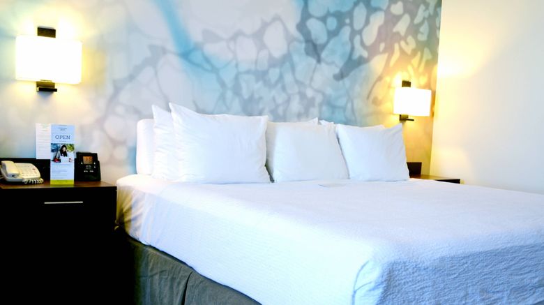 <b>Courtyard by Marriottt San Luis Potosi Room</b>. Images powered by <a href="https://www.leonardoworldwide.com/" title="Leonardo Worldwide" target="_blank">Leonardo</a>.