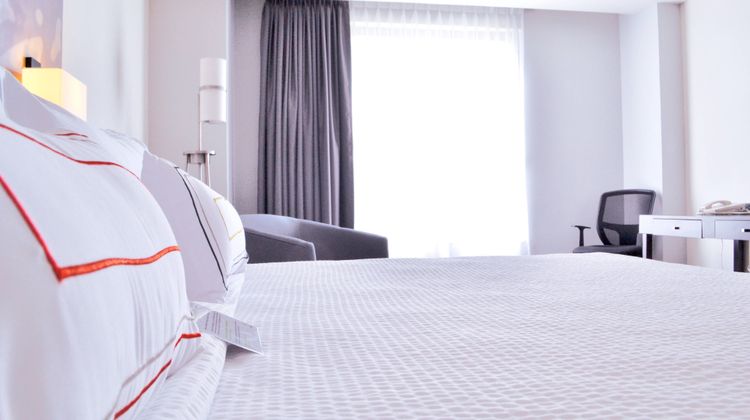 Courtyard by Marriottt San Luis Potosi Room