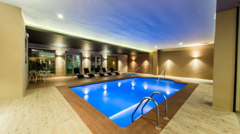 <b>Courtyard by Marriottt San Luis Potosi Pool</b>. Images powered by <a href="https://www.leonardoworldwide.com/" title="Leonardo Worldwide" target="_blank">Leonardo</a>.