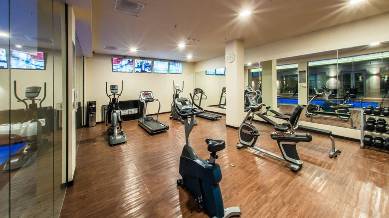 <b>Courtyard by Marriottt San Luis Potosi Recreation</b>. Images powered by <a href="https://www.leonardoworldwide.com/" title="Leonardo Worldwide" target="_blank">Leonardo</a>.
