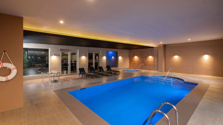 Courtyard by Marriottt San Luis Potosi Pool