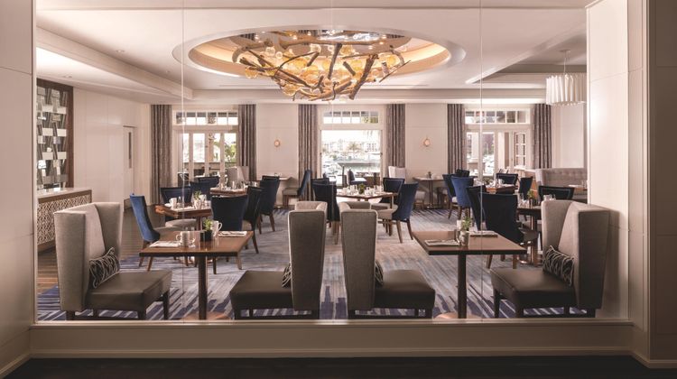 The Ritz-Carlton, Marina Del Rey Restaurant