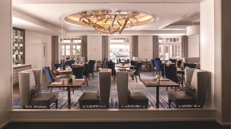 <b>The Ritz-Carlton, Marina Del Rey Restaurant</b>. Images powered by <a href="https://www.leonardoworldwide.com/" title="Leonardo Worldwide" target="_blank">Leonardo</a>.