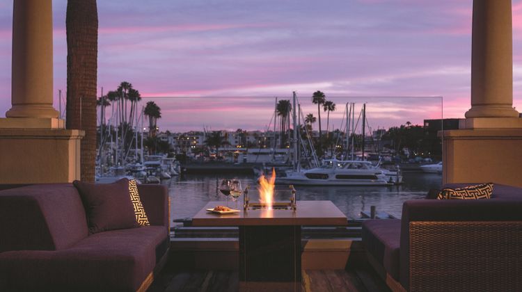 The Ritz-Carlton, Marina Del Rey Restaurant