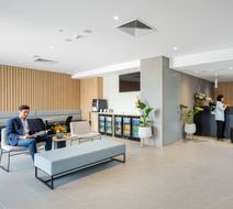 Quest Perth Ascot Lobby