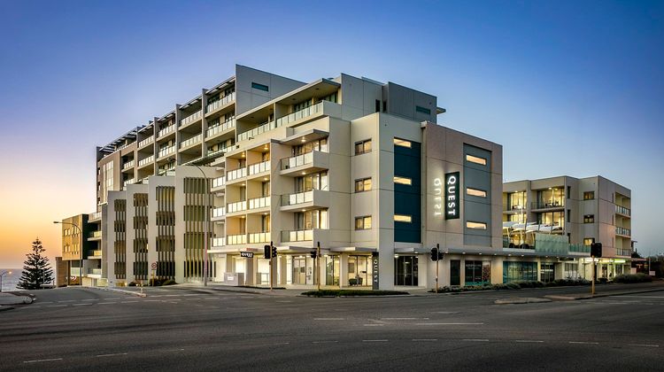 Quest Scarborough Serviced Apartments Exterior