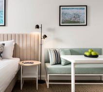 Quest Scarborough Serviced Apartments Room