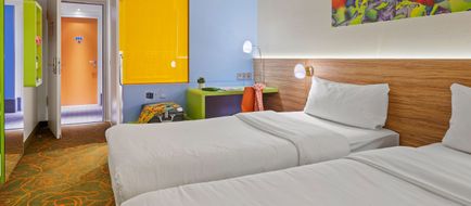 Ibis Styles Hildesheim Exterior