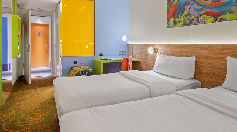 <b>Ibis Styles Hildesheim Exterior</b>. Images powered by <a href="https://www.leonardoworldwide.com/" title="Leonardo Worldwide" target="_blank">Leonardo</a>.