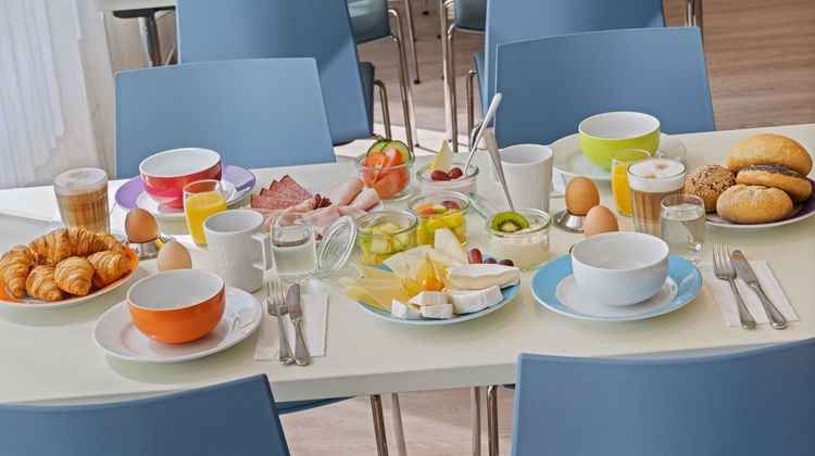 Ibis Styles Hildesheim Restaurant