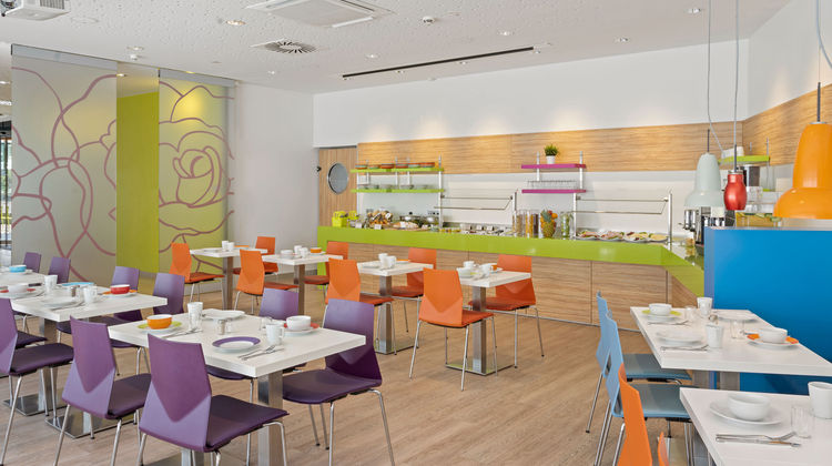 Ibis Styles Hildesheim Restaurant