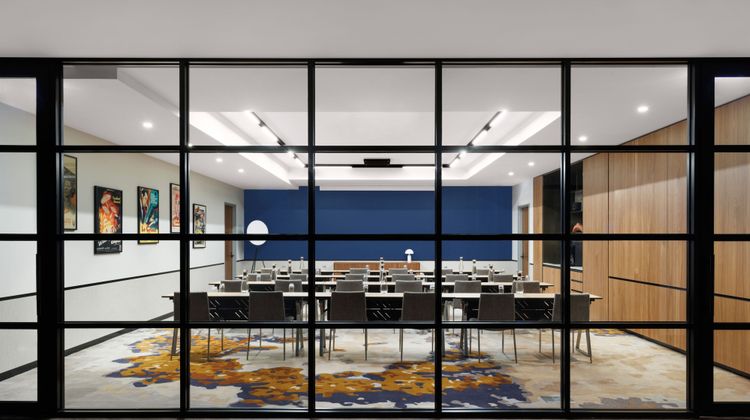 Le Meridien Melbourne Meeting