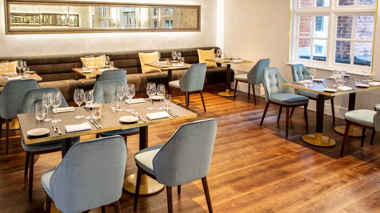 The Roseate Reading Restaurant