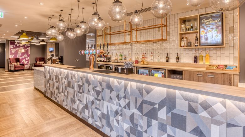 <b>Premier Inn Dublin - The Liberties Restaurant</b>. Images powered by <a href="https://www.leonardoworldwide.com/" title="Leonardo Worldwide" target="_blank">Leonardo</a>.