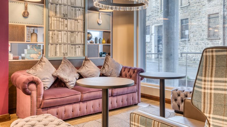 <b>Premier Inn Dublin - The Liberties Restaurant</b>. Images powered by <a href="https://www.leonardoworldwide.com/" title="Leonardo Worldwide" target="_blank">Leonardo</a>.