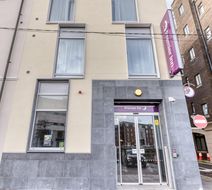 Premier Inn Cork City Centre Hotel Exterior