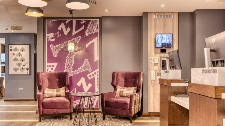 <b>Premier Inn Dublin - The Liberties Restaurant</b>. Images powered by <a href="https://www.leonardoworldwide.com/" title="Leonardo Worldwide" target="_blank">Leonardo</a>.
