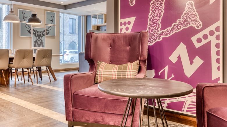 <b>Premier Inn Dublin - The Liberties Restaurant</b>. Images powered by <a href="https://www.leonardoworldwide.com/" title="Leonardo Worldwide" target="_blank">Leonardo</a>.