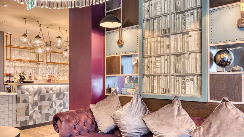 <b>Premier Inn Dublin - The Liberties Restaurant</b>. Images powered by <a href="https://www.leonardoworldwide.com/" title="Leonardo Worldwide" target="_blank">Leonardo</a>.