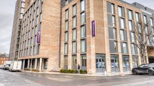 Premier Inn Dublin - The Liberties