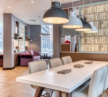 Premier Inn Dublin - North Docklands Restaurant