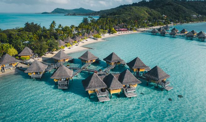 InterContinental Le Moana Resort Exterior