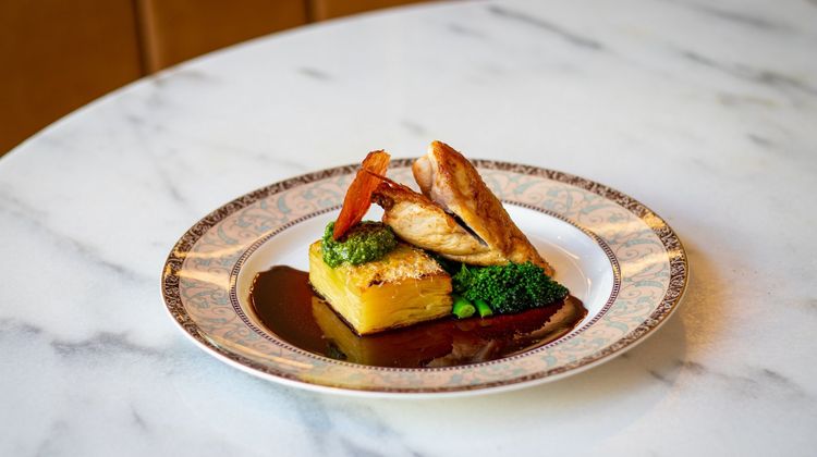 Clayton Hotel Cambridge Restaurant
